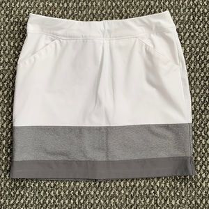 adidas Womens Essentials Pull On Golf Skort